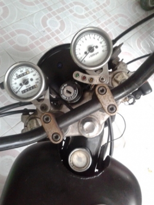 ขาย SR400 ปี 93 รถเพิ่งมาจากญี่ปุ่น