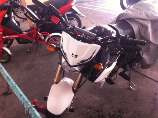 ขายครับ KSR 40000 สถาพสวยเวอร์