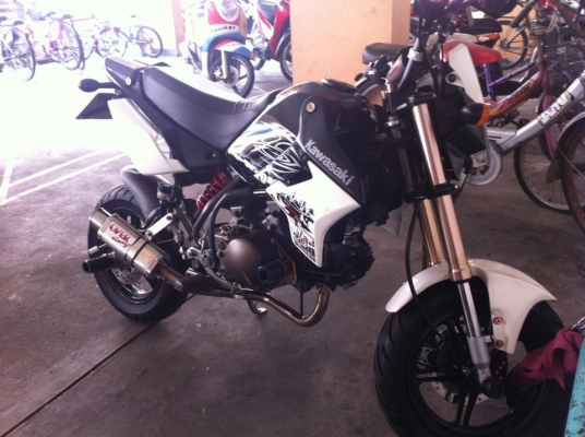 ขายครับ KSR 40000 สถาพสวยเวอร์