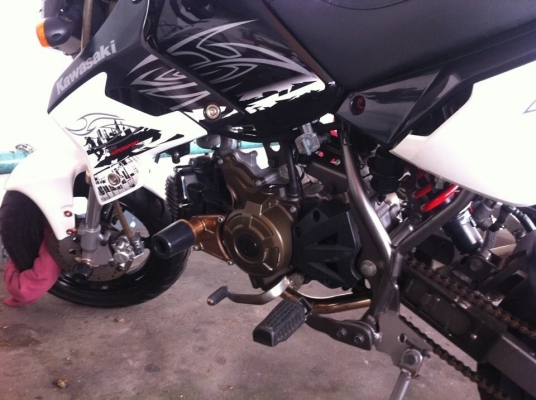 ขายครับ KSR 40000 สถาพสวยเวอร์