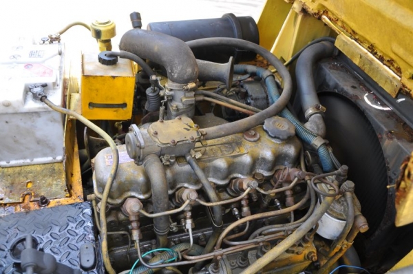 ขายFOTKLIFT HYSTER S60XLเสาฟลูฟรี้ งาสไลด์2.7ตันดีเซล  สภาพสวยเดิมจากญี่ปุ่นยังไม่เคยใช้งานในไทย ขายถูก145,000เท่านั้น!!