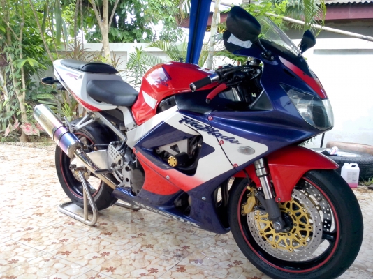 (ลดด่วน)ขายCBR929อินวอยสรรพสามิตแท้ปี2001 เครื่องดี ราคาถูกๆ (ลดด่วน)ขายCBR929อินวอยสรรพสามิตแท้ปี2001 เครื่องดี ราคาถูกๆ