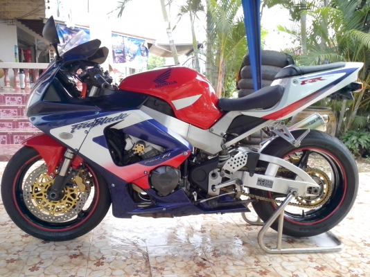(ลดด่วน)ขายCBR929อินวอยสรรพสามิตแท้ปี2001 เครื่องดี ราคาถูกๆ (ลดด่วน)ขายCBR929อินวอยสรรพสามิตแท้ปี2001 เครื่องดี ราคาถูกๆ