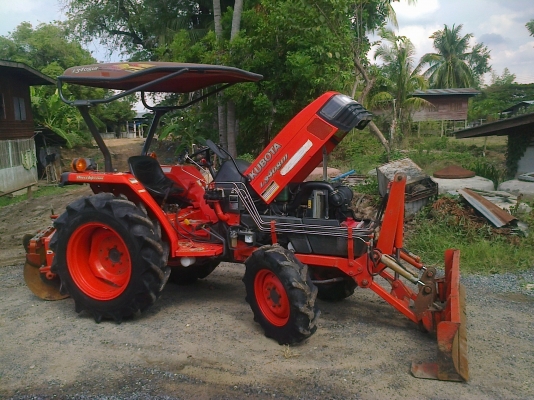 คูโบต้า 3408di.1000ช.ม สภาพสวย รถใช้งานน้อย ใช้ส่วนตัว ครับ