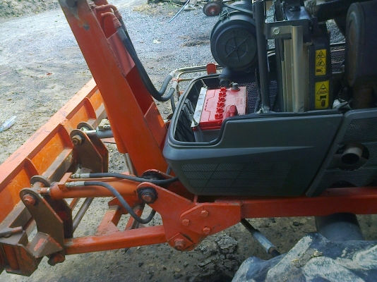 คูโบต้า 3408di.1000ช.ม สภาพสวย รถใช้งานน้อย ใช้ส่วนตัว ครับ