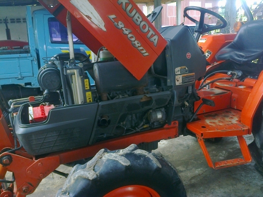 คูโบต้า 3408di.1000ช.ม สภาพสวย รถใช้งานน้อย ใช้ส่วนตัว ครับ