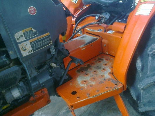 คูโบต้า 3408di.1000ช.ม สภาพสวย รถใช้งานน้อย ใช้ส่วนตัว ครับ