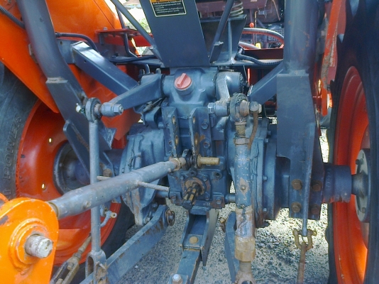 คูโบต้า 3408di.1000ช.ม สภาพสวย รถใช้งานน้อย ใช้ส่วนตัว ครับ