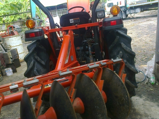 คูโบต้า 3408di.1000ช.ม สภาพสวย รถใช้งานน้อย ใช้ส่วนตัว ครับ