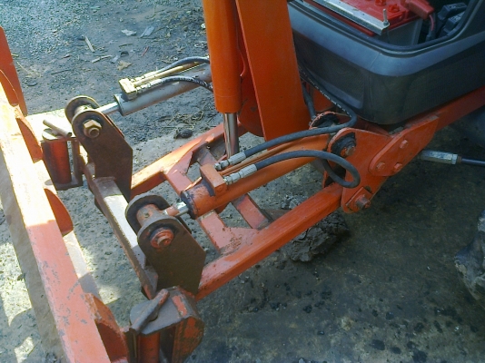 คูโบต้า 3408di.1000ช.ม สภาพสวย รถใช้งานน้อย ใช้ส่วนตัว ครับ