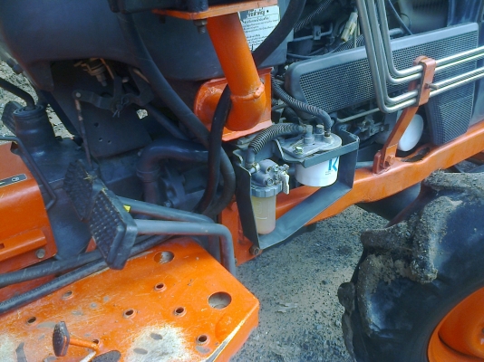 คูโบต้า 3408di.1000ช.ม สภาพสวย รถใช้งานน้อย ใช้ส่วนตัว ครับ