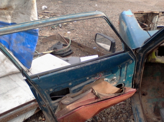 แยกอะไหล่หัว isuzu faster KB20