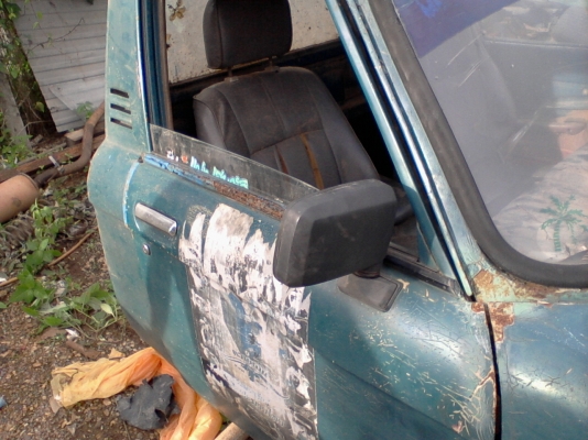 แยกอะไหล่หัว isuzu faster KB20