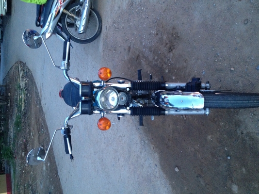 ขาย CB50 แท้มากๆ เนียบๆ