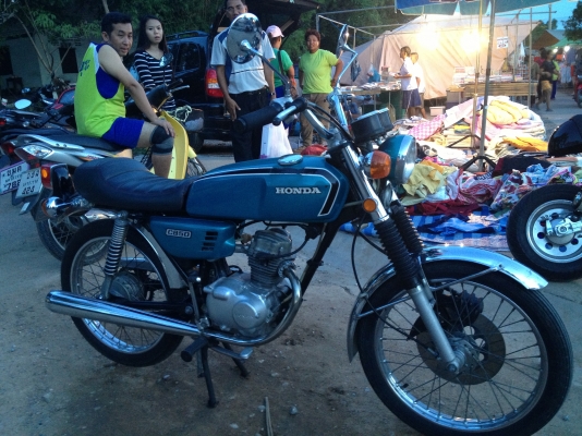 ขาย CB50 แท้มากๆ เนียบๆ