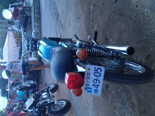 ขาย CB50 แท้มากๆ เนียบๆ