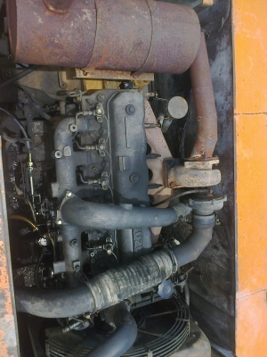 ฝากขายแม็คโค HITACHI EX200-2 ฝากขายแม็คโค HITACHI EX200-2