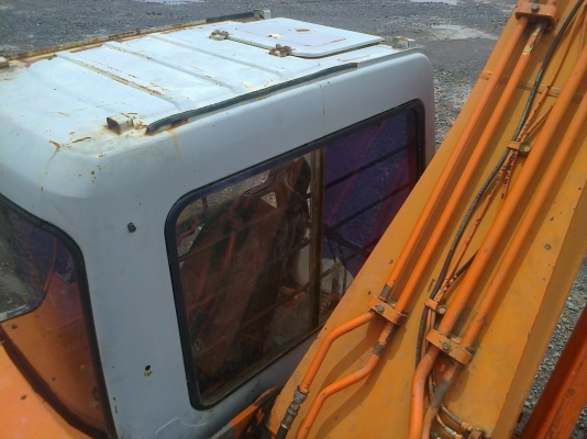 ฝากขายแม็คโค HITACHI EX200-2 ฝากขายแม็คโค HITACHI EX200-2