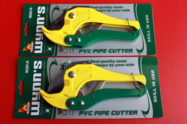 กรรไกรตัดท่อ PVC WYNN's  ตัดได้ หนึ่งนิ้วครึ่ง 42mm