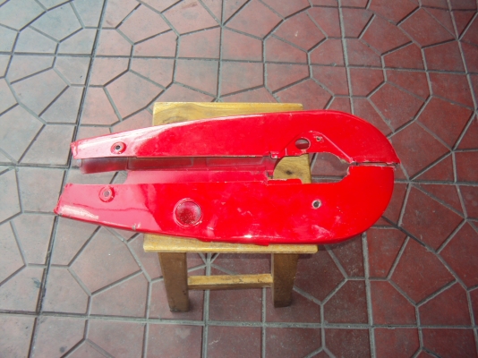 ขายตะแกงk125สภาพดี2ชั้นติดต่อสรกฤช081-8478107