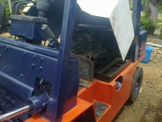 ขายเหมารถฟอร์คลิฟ3คัน