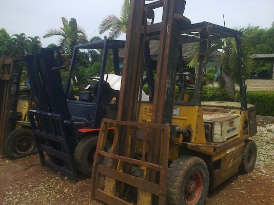 ขายเหมารถฟอร์คลิฟ3คัน