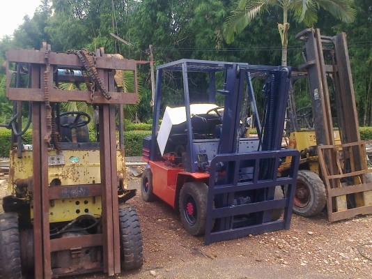 ขายเหมารถฟอร์คลิฟ3คัน