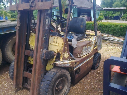 ขายเหมารถฟอร์คลิฟ3คัน