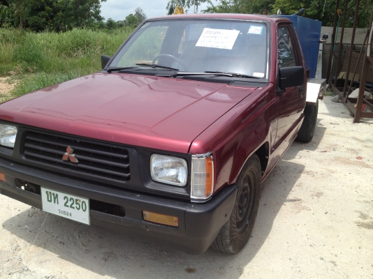 ขายรถ มิตซูบิชิไซโคลน บรรทุกน้ำ