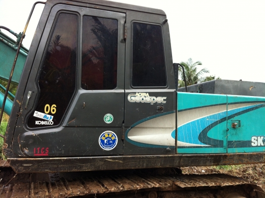 ขายkobelco sk200