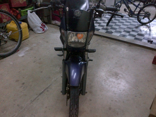 ด่วน!ฮอนด้าเทน่า ปี38 รถเครื่องเดิมแน่นๆ พร้อมใช้ ทะเบียนไม่โอน ภาษีไม่หมด 088-2197709