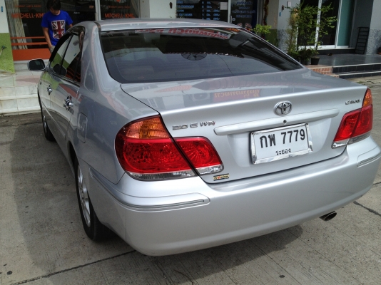 CAMRY 06   2.0 E รถดี ราคาถกๆๆๆๆ