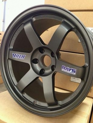 ขายแม็ก TE37 ขอบ15 ขายแม็ก TE37 ขอบ15