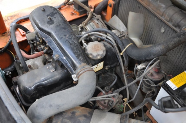 ขายFORKLIFT TOYOTA FG15 สภาพสวยเดิมจากญี่ปุ่น 89,000เท่านั้น!!