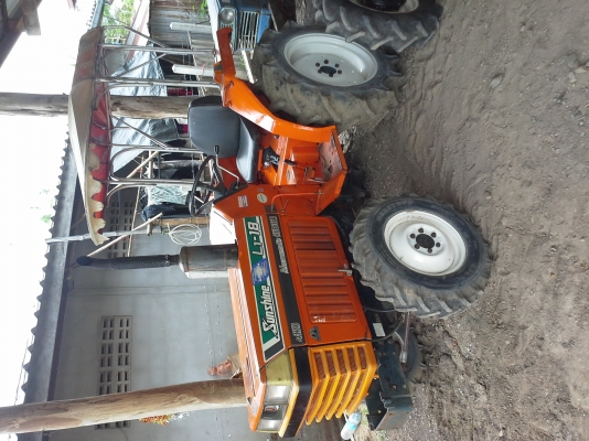 ขาย  L1-18 WD รถไร่