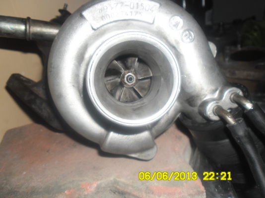 ขายเทอโบ พร้อมโข่งหลังใส่ 4d56 สวยๆ ถูกๆ