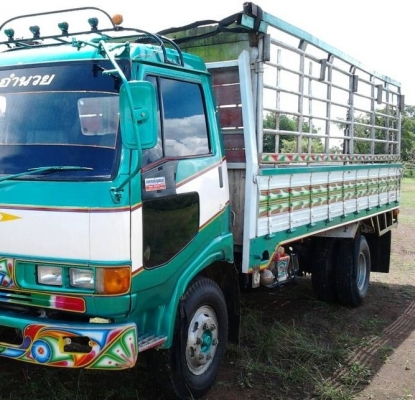 HINO FB 117 HP WO4D กระบะคอกเหล็กความยาว 5 เมตร เครื่องแน่นแรงดี ภายในเก๋งคอนโซลสวยครบพร้อม พวงมาลัยเพาเวอร์ ช่วงล่างคัชซีสวยไม่มีดาม เฟืองท้ายใหญ่ติด F ครบพร้อม ยาง 8.25 ขอบ 16 สภาพดี เอกสารทะเบียนภาษีครบพร้อมโอน ราคาต่อรองได้ครับ HINO FB 117 HP WO4D กระบะคอกเหล็กความยาว 5 เมตร เครื่องแน่นแรงดี ภายในเก๋งคอนโซลสวยครบพร้อม พวงมาลัยเพาเวอร์ ช่วงล่างคัชซีสวยไม่มีดาม เฟืองท้ายใหญ่ติด F ครบพร้อม ยาง 8.25 ขอบ 16 สภาพดี เอกสารทะเบียนภาษีครบพร้อมโอน ราคาต่อรองได้ครับ