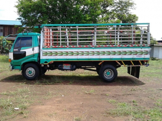 HINO FB 117 HP WO4D กระบะคอกเหล็กความยาว 5 เมตร เครื่องแน่นแรงดี ภายในเก๋งคอนโซลสวยครบพร้อม พวงมาลัยเพาเวอร์ ช่วงล่างคัชซีสวยไม่มีดาม เฟืองท้ายใหญ่ติด F ครบพร้อม ยาง 8.25 ขอบ 16 สภาพดี เอกสารทะเบียนภาษีครบพร้อมโอน ราคาต่อรองได้ครับ HINO FB 117 HP WO4D กระบะคอกเหล็กความยาว 5 เมตร เครื่องแน่นแรงดี ภายในเก๋งคอนโซลสวยครบพร้อม พวงมาลัยเพาเวอร์ ช่วงล่างคัชซีสวยไม่มีดาม เฟืองท้ายใหญ่ติด F ครบพร้อม ยาง 8.25 ขอบ 16 สภาพดี เอกสารทะเบียนภาษีครบพร้อมโอน ราคาต่อรองได้ครับ