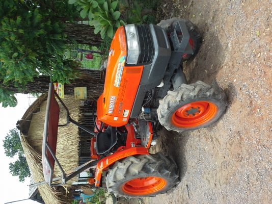 ขาย  KUBOTA   L4508  ไม่มีอุปกรณ์