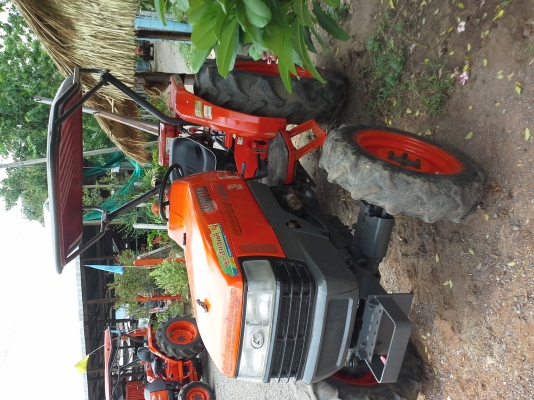 ขาย  KUBOTA   L4508  ไม่มีอุปกรณ์
