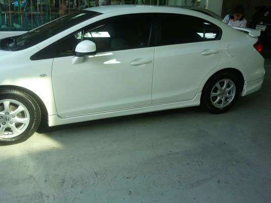 ชุดแต่ง honda newcivic ทรงศูนย์