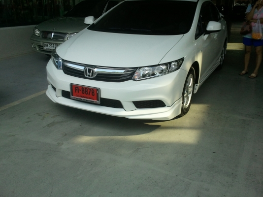 ชุดแต่ง honda newcivic ทรงศูนย์