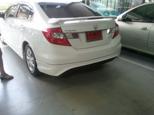 ชุดแต่ง honda newcivic ทรงศูนย์