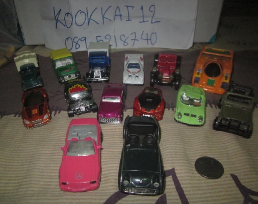 เหมาๆรถโมเดลหลายเซตจ้า ***ลดแหลก***