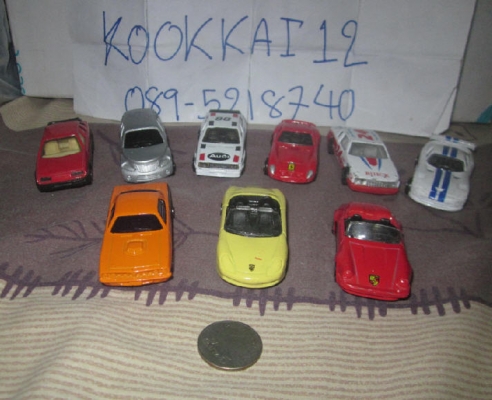 เหมาๆรถโมเดลหลายเซตจ้า ***ลดแหลก***