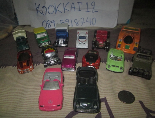 เหมาๆรถโมเดลหลายเซตจ้า ***ลดแหลก***