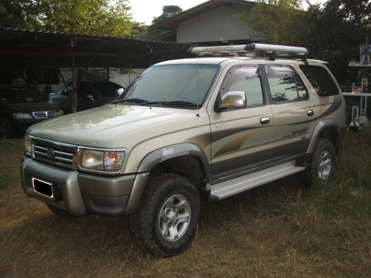 ขายด่วน sport rider 3.0 G limited นาทีนี่ถูกๆเลยครับ