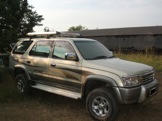 ขายด่วน sport rider 3.0 G limited นาทีนี่ถูกๆเลยครับ