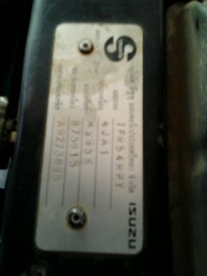 ISUZU TFR มังกรทอง SPACECAB SL 2.8 MT ปี 39 แป๊ะยิ้ม รถบ้านสภาพดีพร้อมใช้งาน กระบะมีหลังคาแคร์รี่บอยให้ครบพร้อม เครื่องแห้งแรงดีไม่เยิ้ม ภายในเก๋งคอนโซลสวยครบ แอร์ พวงมาลัยเพาเวอร์ ช่วงล่างแน่นคัชซีสวย ล้อแม็กลายสวย ยางสภาพดี 70\% พร้อมใช้งาน เอกสารทะเบียน