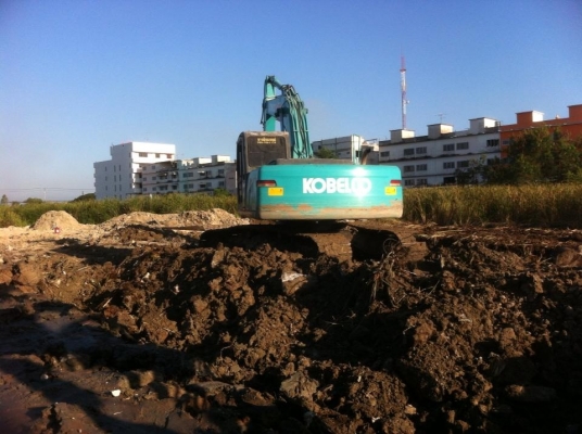 KOBELCO SK 200-6 YN07 ไฟฟ้าครบ ช่วงล่างเต็ม ปั๊มดี โซ่-ใบสภาพ 90\%